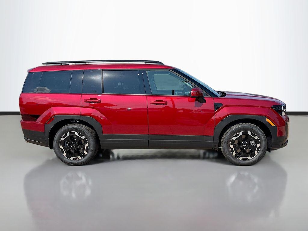 New 2026 Hyundai Santa Fe SEL FWD SUV