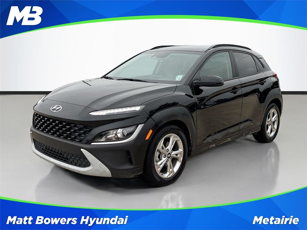 2022 Hyundai Kona SEL Automatic's photo