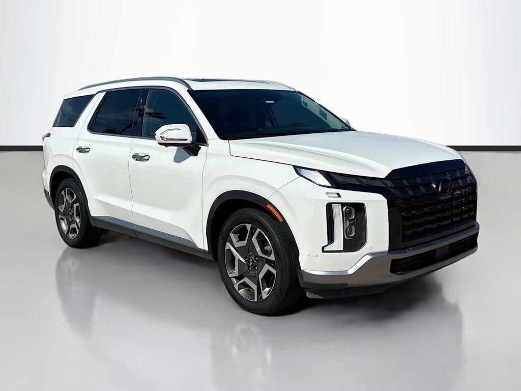 Used 2024 Hyundai Palisade Limited SUV