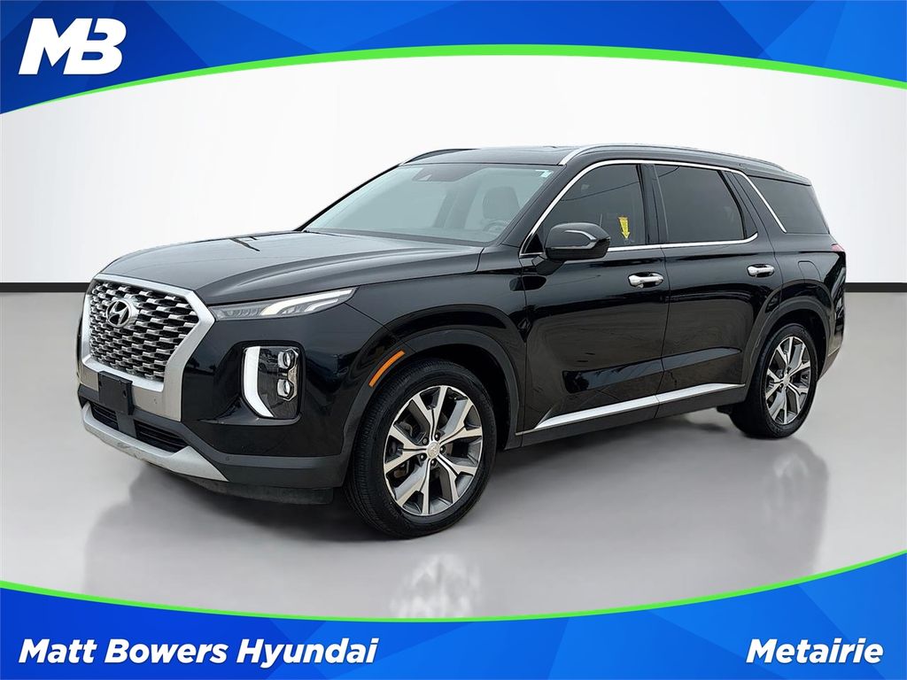 2022 Hyundai Palisade SUV 
