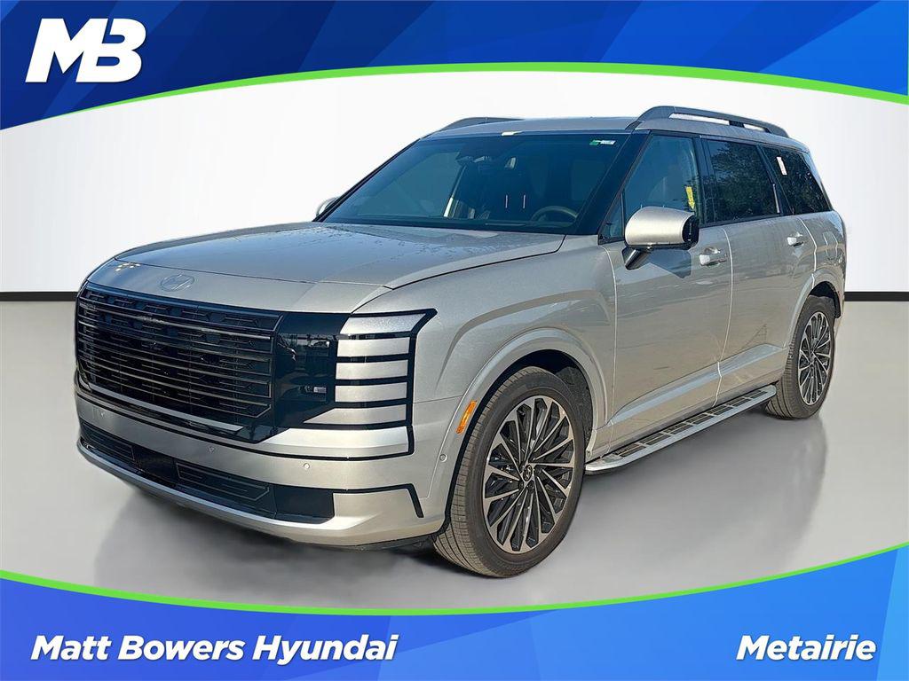 2026 Hyundai Palisade SUV 