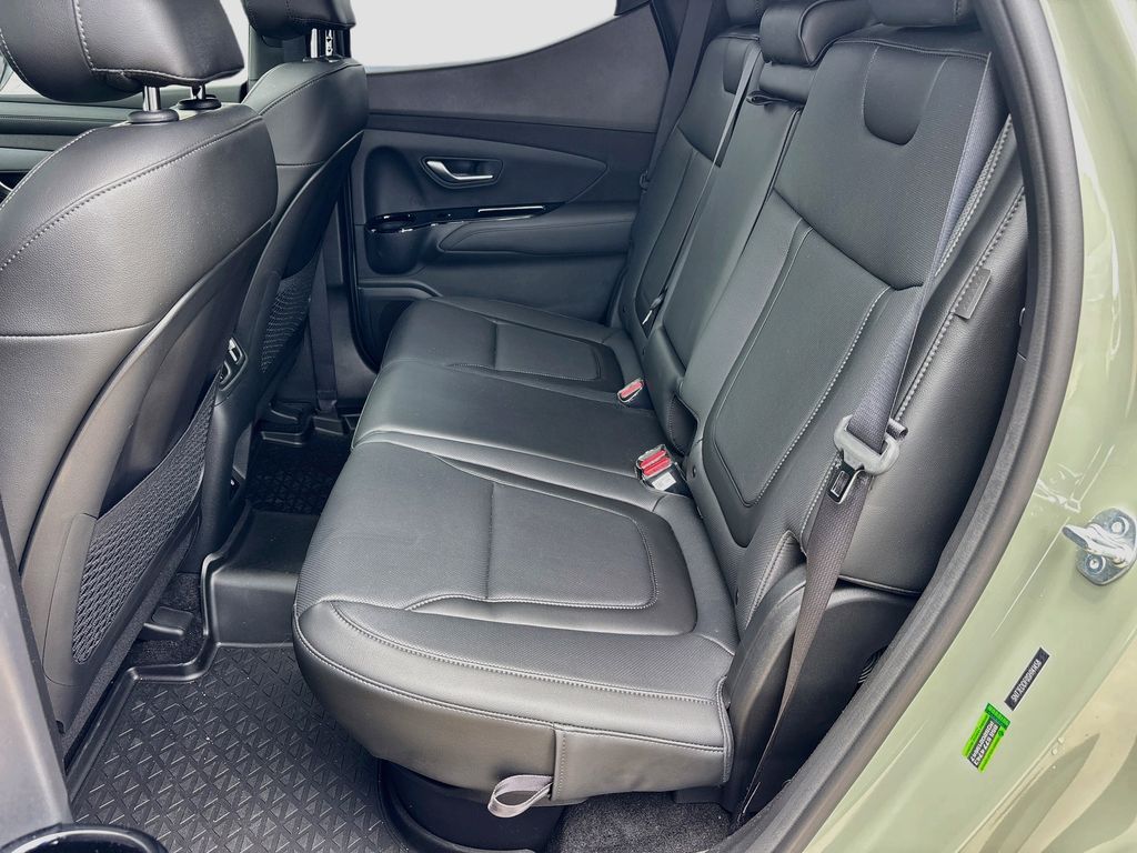 2025 Hyundai Santa Cruz Limited - Photo 26