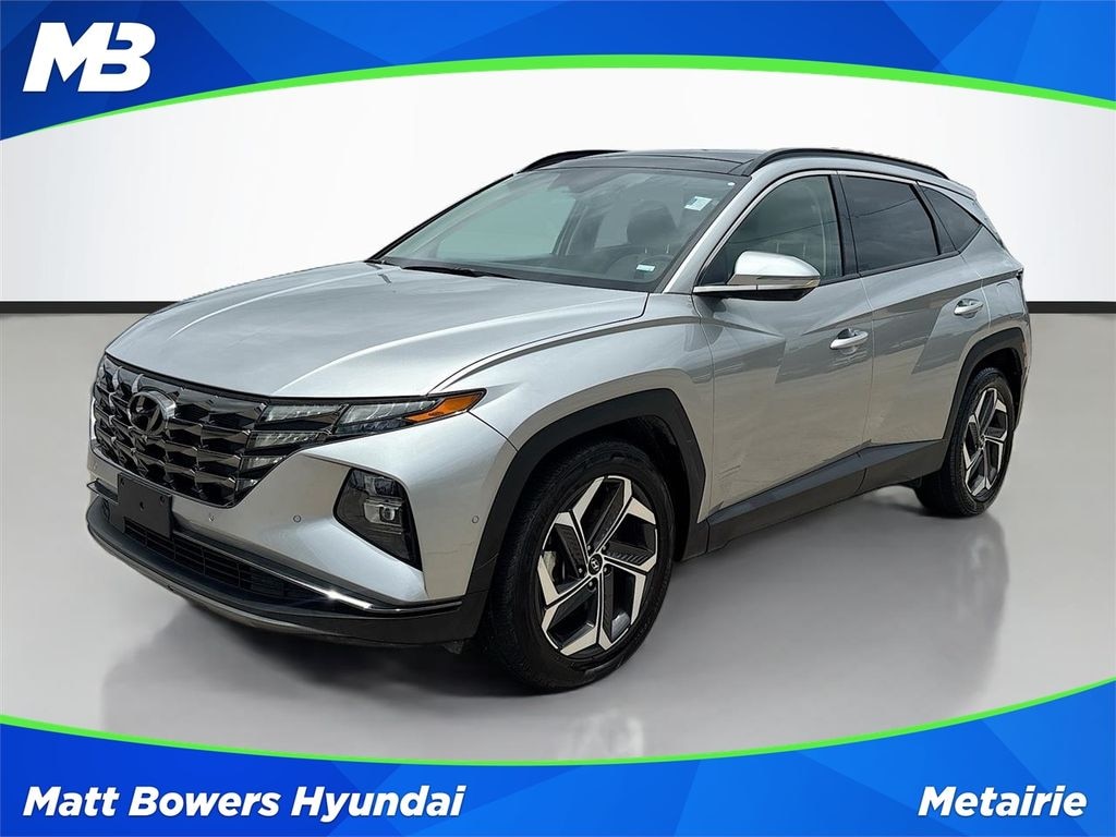 Used 2024 Hyundai Tucson Limited SUV