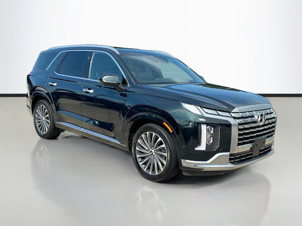 2024 Hyundai Palisade Calligraphy - Photo 3