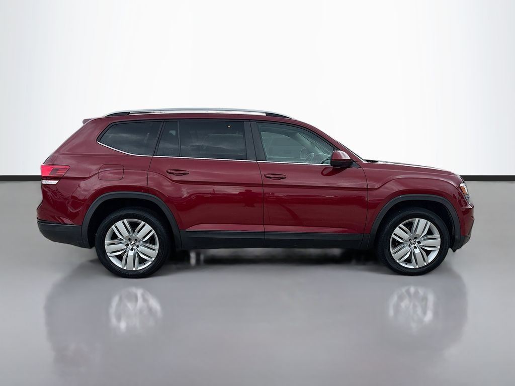 Used 2019 Volkswagen Atlas 3.6L V6 SE w/Technology 4MOTION SUV