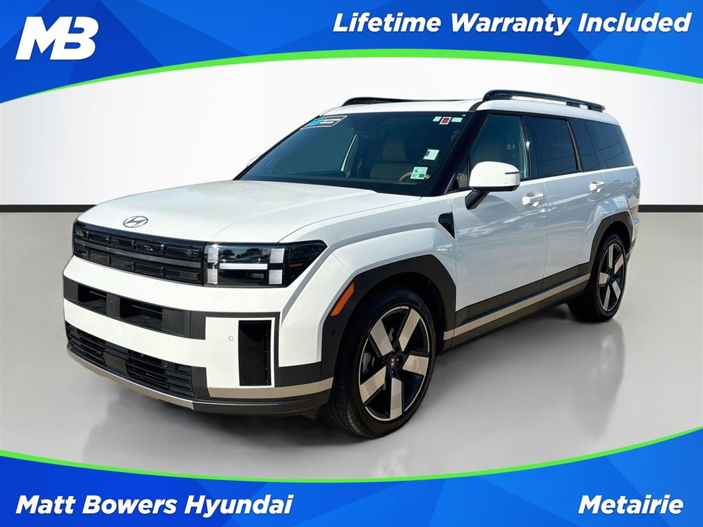 2025 Hyundai Santa Fe Limited