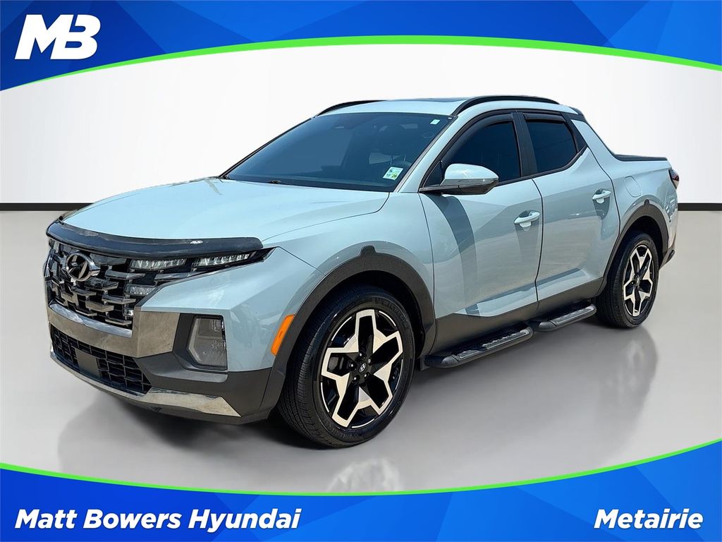 2023 Hyundai Santa Cruz Limited 2.5 AWD's photo