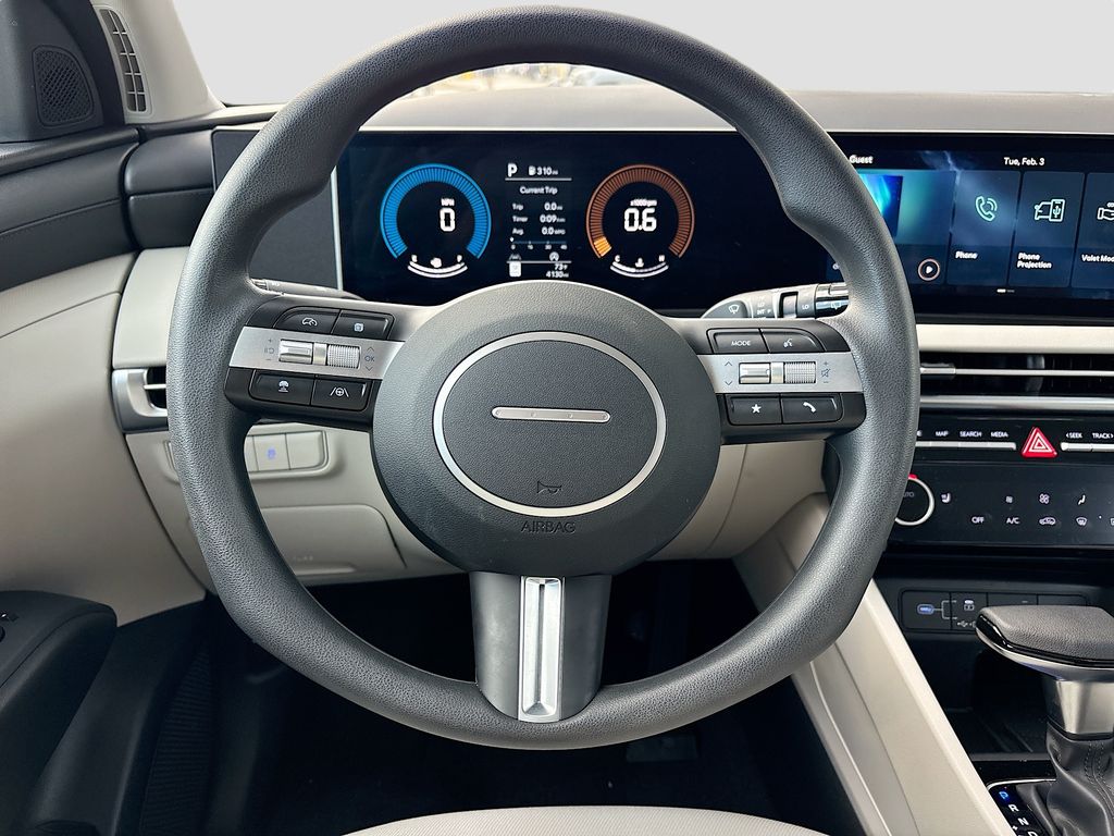 2025 Hyundai Tucson SEL - Photo 11