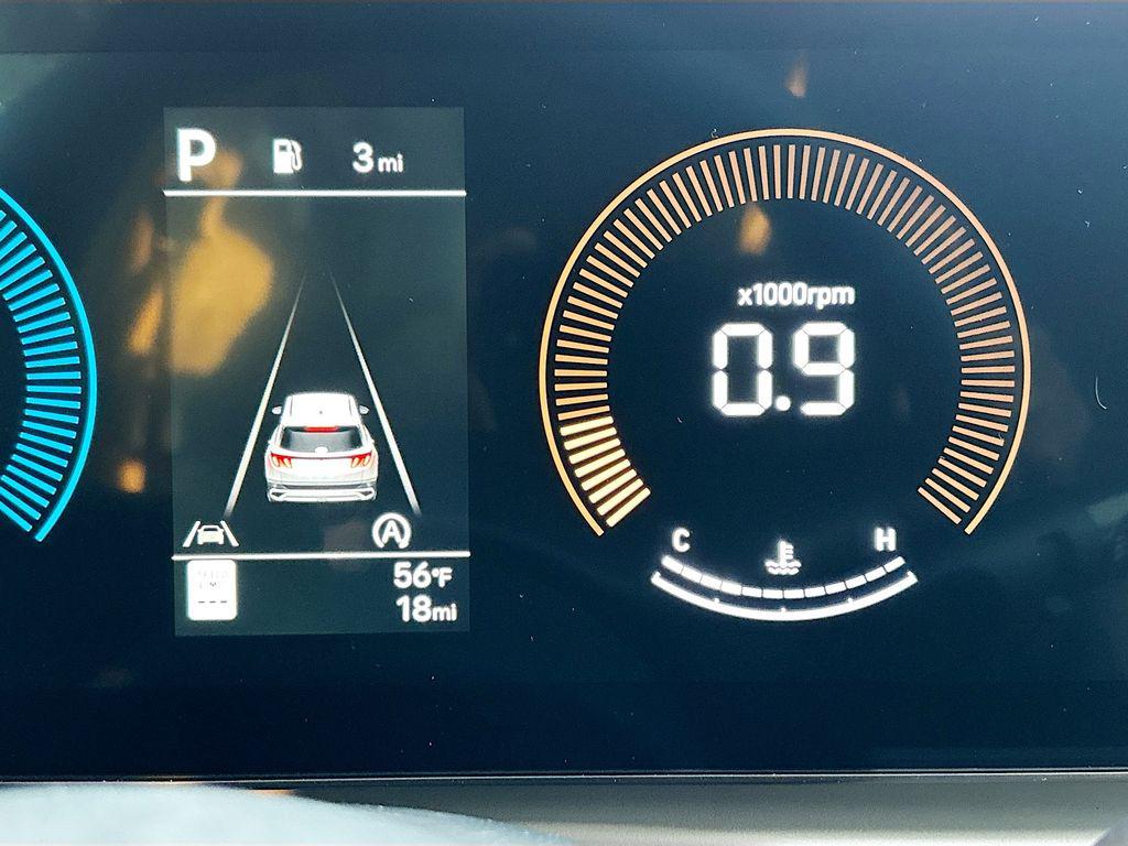 2026 Hyundai Tucson SEL - Photo 12