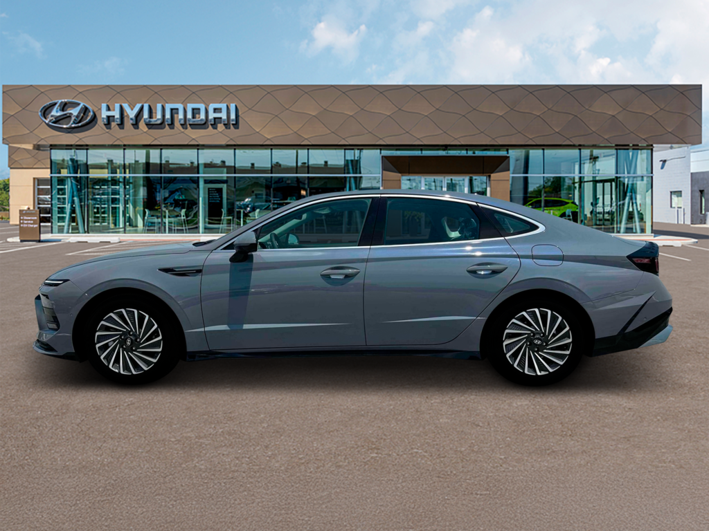 New 2025 Hyundai Sonata Hybrid Limited Sedan
