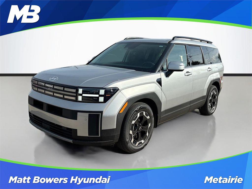 2026 Hyundai Santa Fe