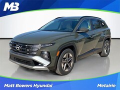 2026 Hyundai Tucson SEL FWD SUV