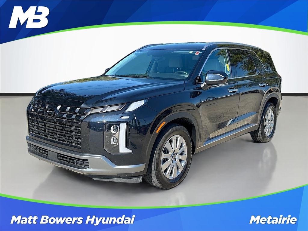 2025 Hyundai Palisade SUV 