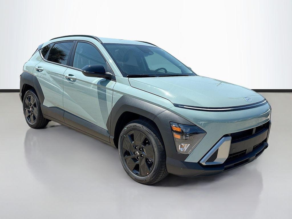 New 2026 Hyundai Kona SEL Sport FWD SUV