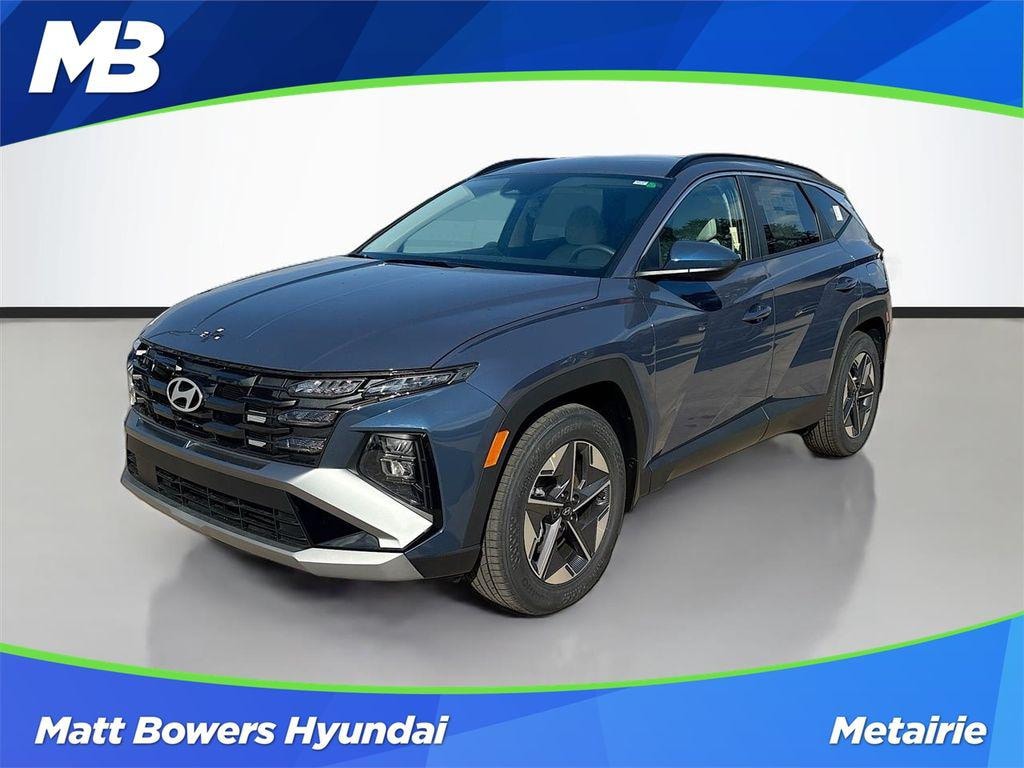 New 2026 Hyundai Tucson SEL FWD SUV