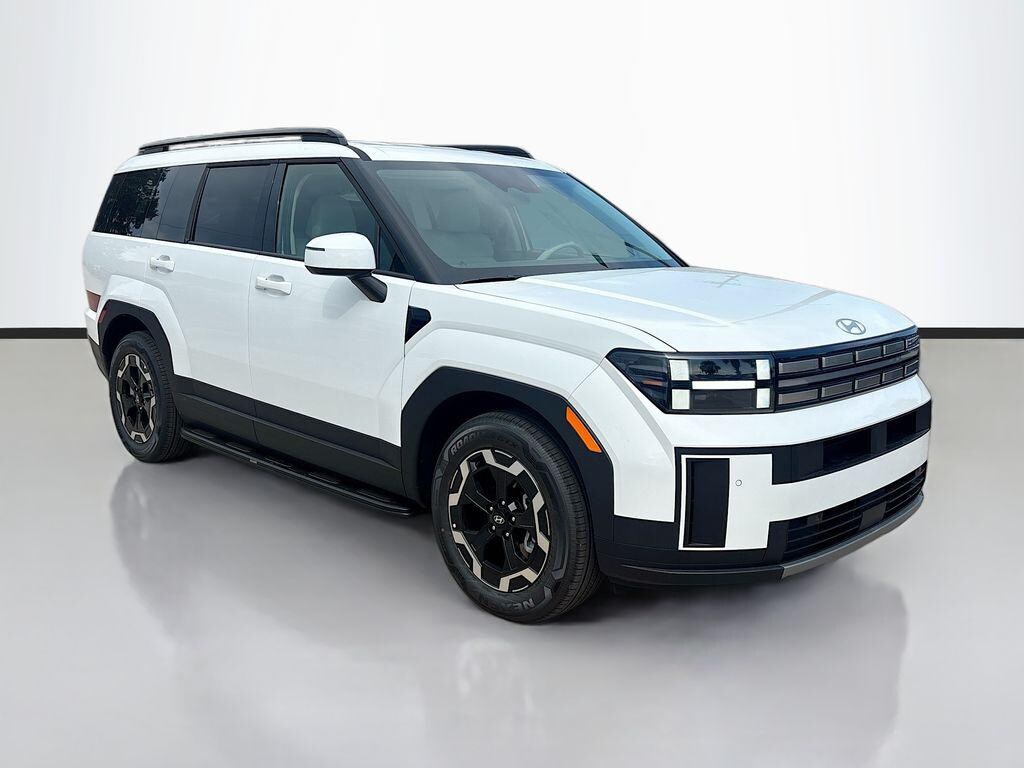 New 2026 Hyundai Santa Fe SEL FWD SUV