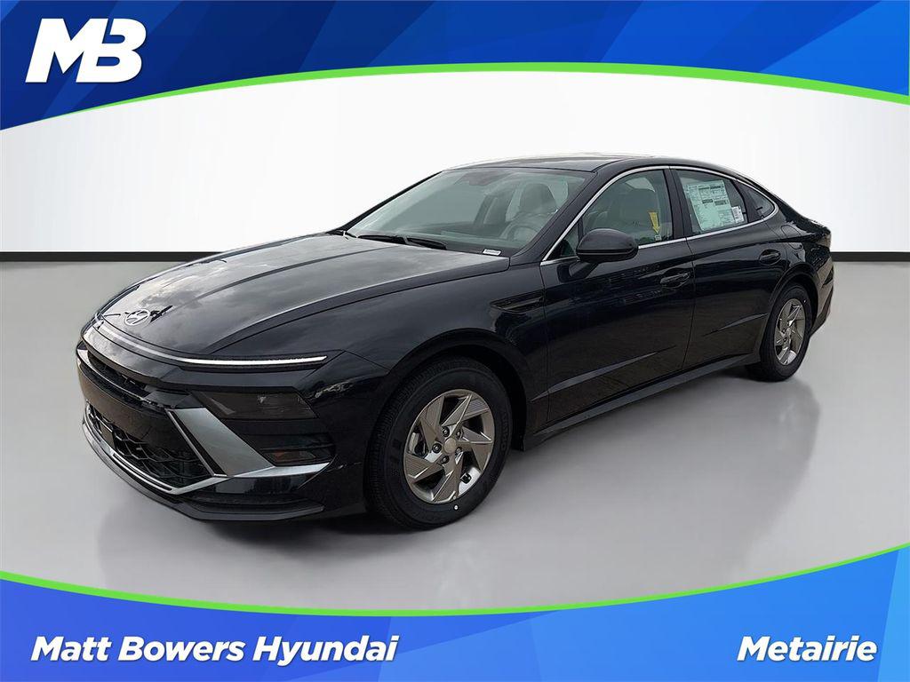 2025 Hyundai Sonata Sedan 