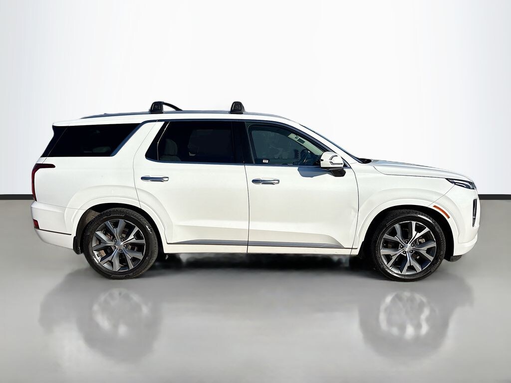 Used 2021 Hyundai Palisade Limited SUV