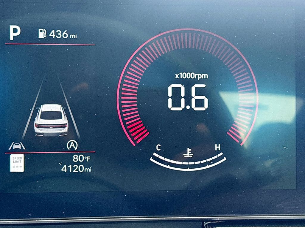 2026 Hyundai Sonata SE - Photo 12