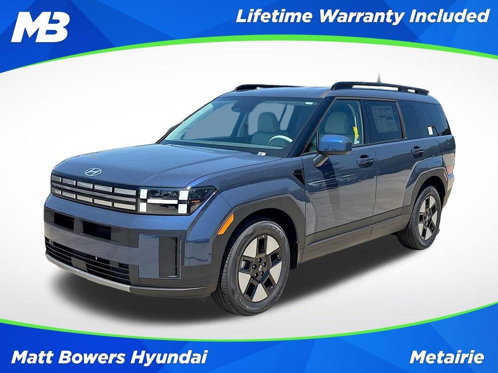 New 2026 Hyundai Santa Fe Hybrid SEL SUV