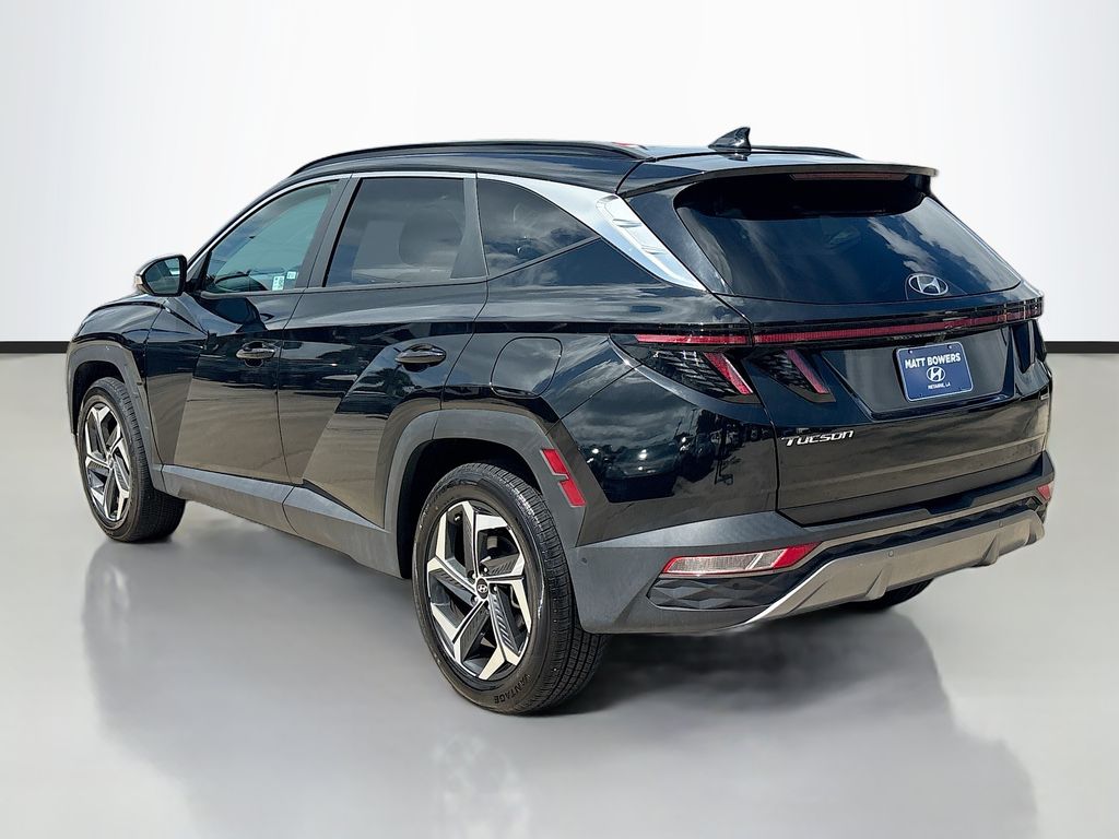 2024 Hyundai Tucson Limited - Photo 7
