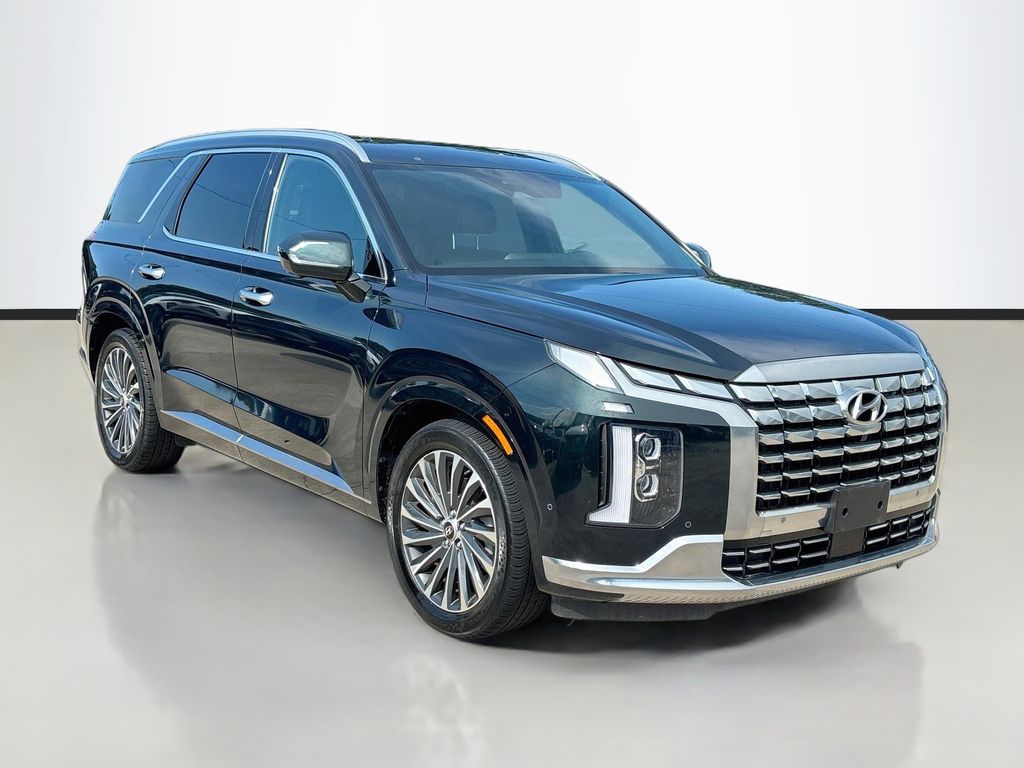 2024 Hyundai Palisade Calligraphy - Photo 5