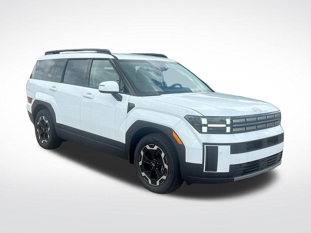 New 2026 Hyundai Santa Fe SEL FWD SUV