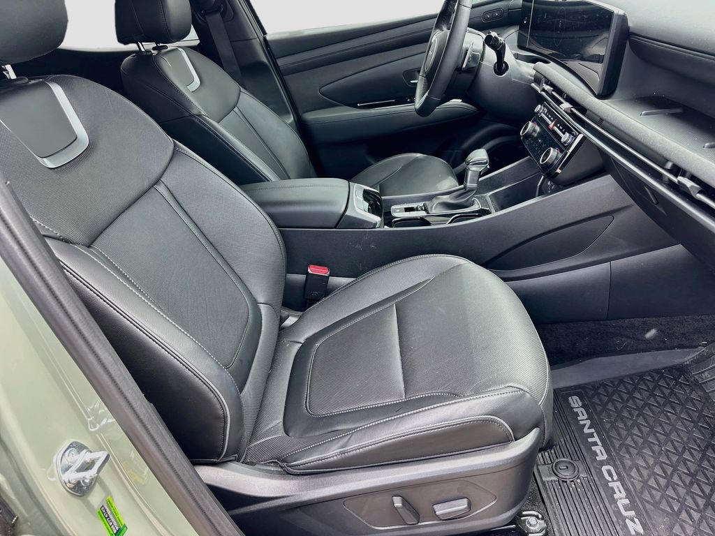2025 Hyundai Santa Cruz Limited - Photo 31