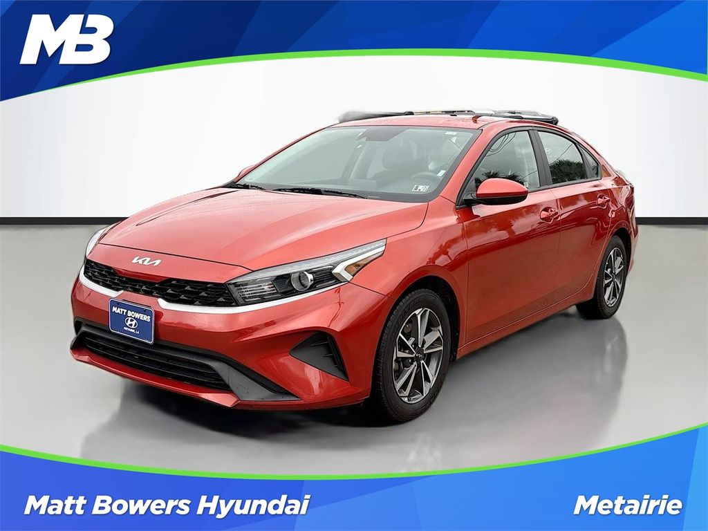 2023 Kia Forte LXS's photo