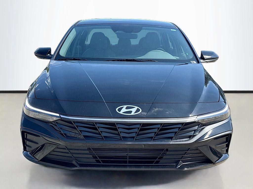 New 2026 Hyundai Elantra SEL Sport Sedan