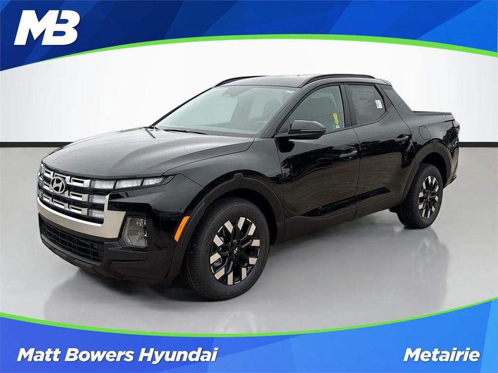2026 Hyundai Santa Cruz Truck Crew Cab 