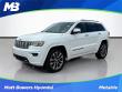 Used 2018 Jeep Grand Cherokee Overland RWD SUV