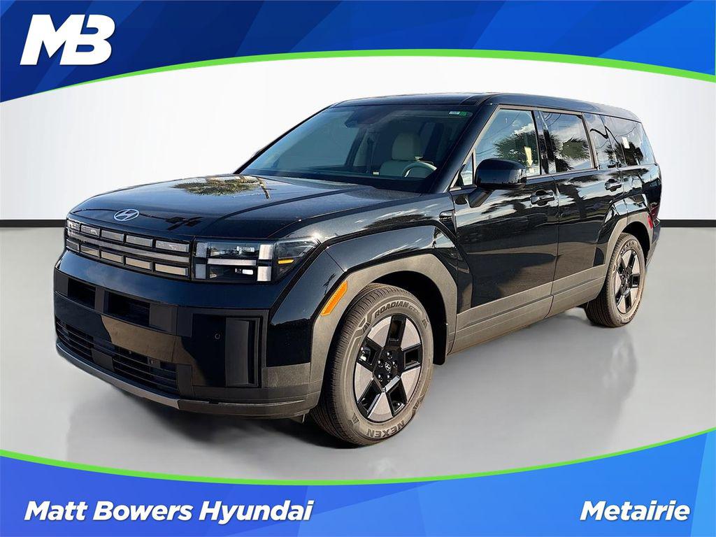 2026 Hyundai Santa Fe Hybrid SUV 