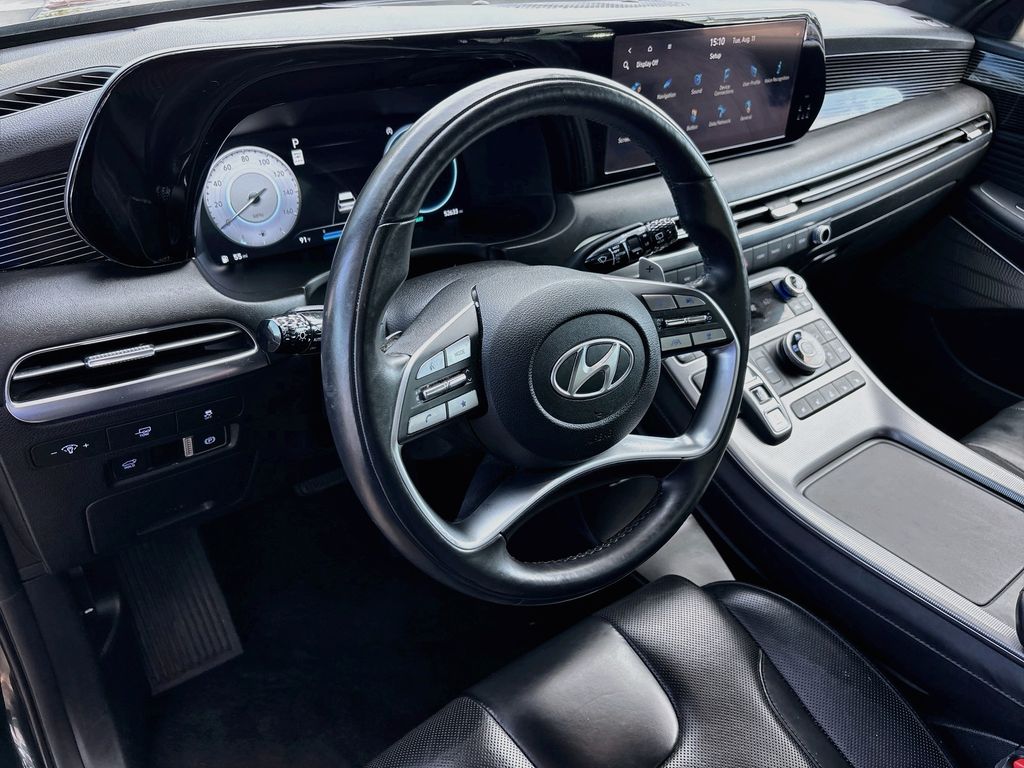 2024 Hyundai Palisade Calligraphy - Photo 9