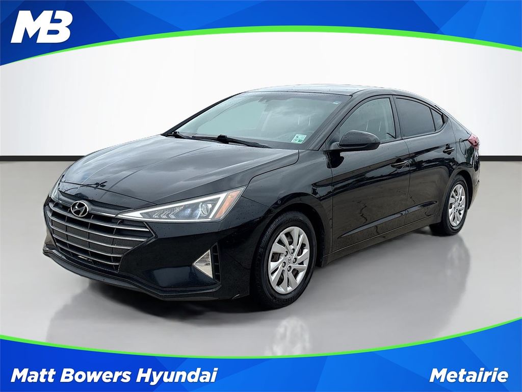 2020 Hyundai Elantra 2.0 SE A/T SULEV's photo