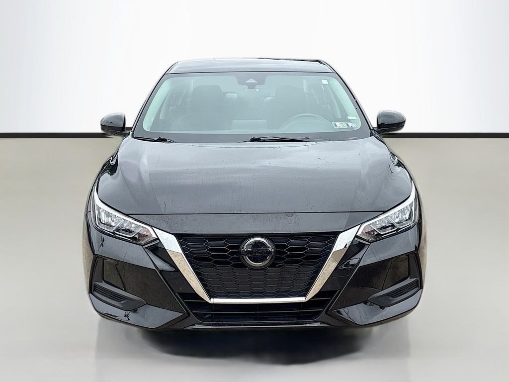 Used 2023 Nissan Sentra SV Sedan