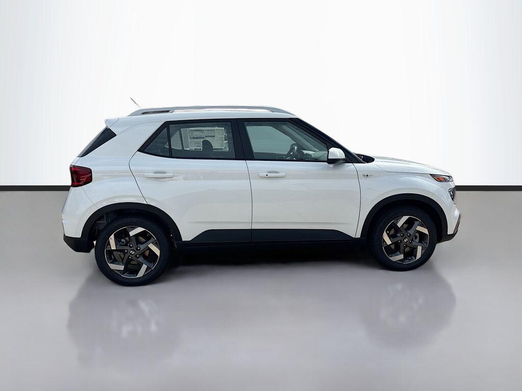 New 2025 Hyundai Venue SEL SUV