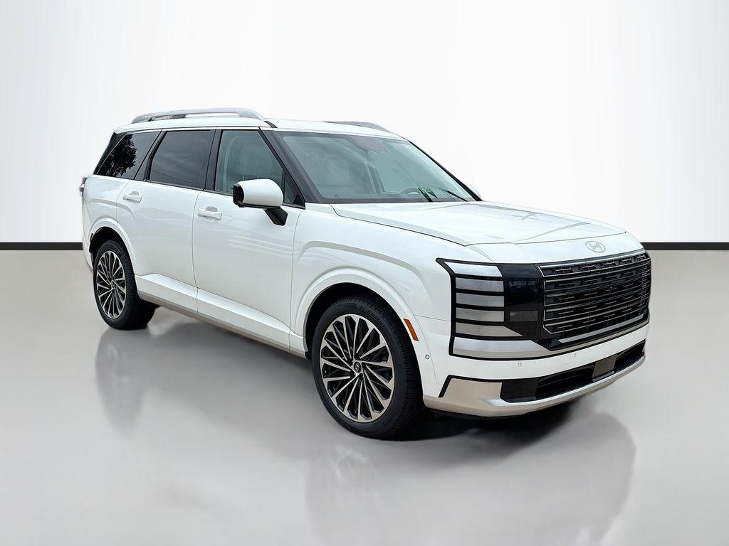 New 2026 Hyundai Santa Fe Calligraphy FWD SUV