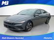 Used 2025 Hyundai Elantra Limited Sedan