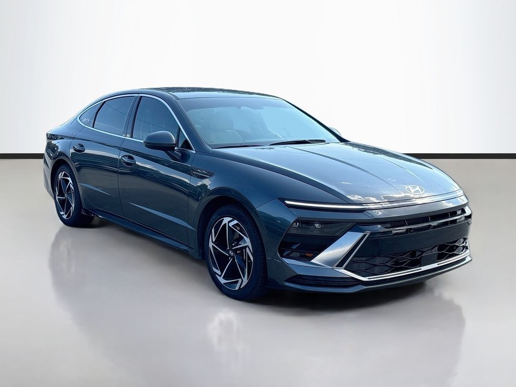 Certified 2026 Hyundai Sonata SEL Sport Sedan