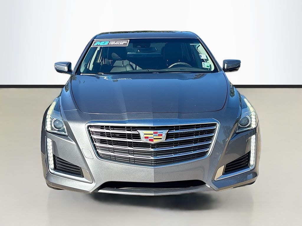 Used 2019 CADILLAC CTS 3.6L Luxury Sedan