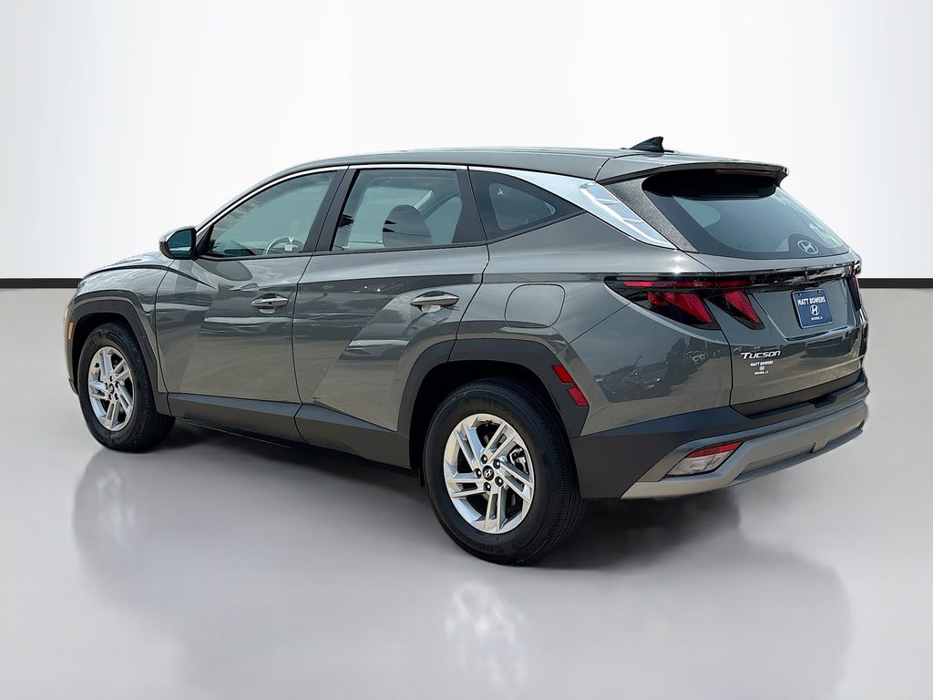 2026 Hyundai Tucson SE - Photo 7
