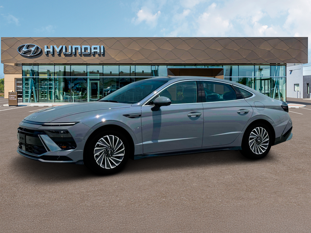 New 2025 Hyundai Sonata Hybrid Limited Sedan