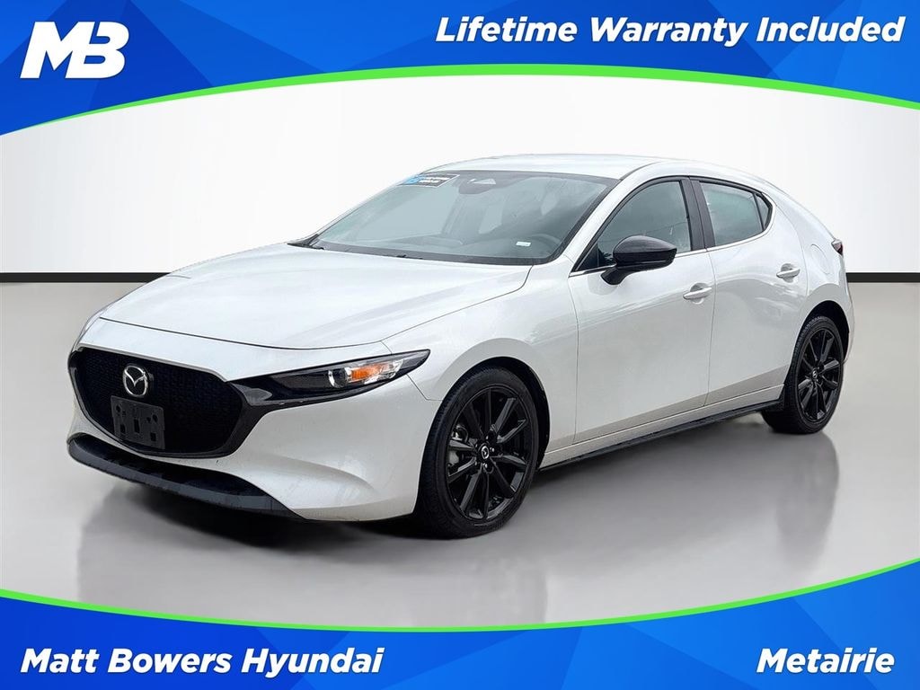 Used 2024 Mazda Mazda3 Hatchback 2.5 S Select Sport Hatchback