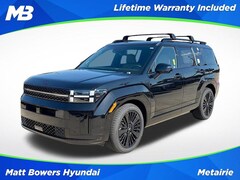 2026 Hyundai Santa Fe Hybrid Calligraphy SUV