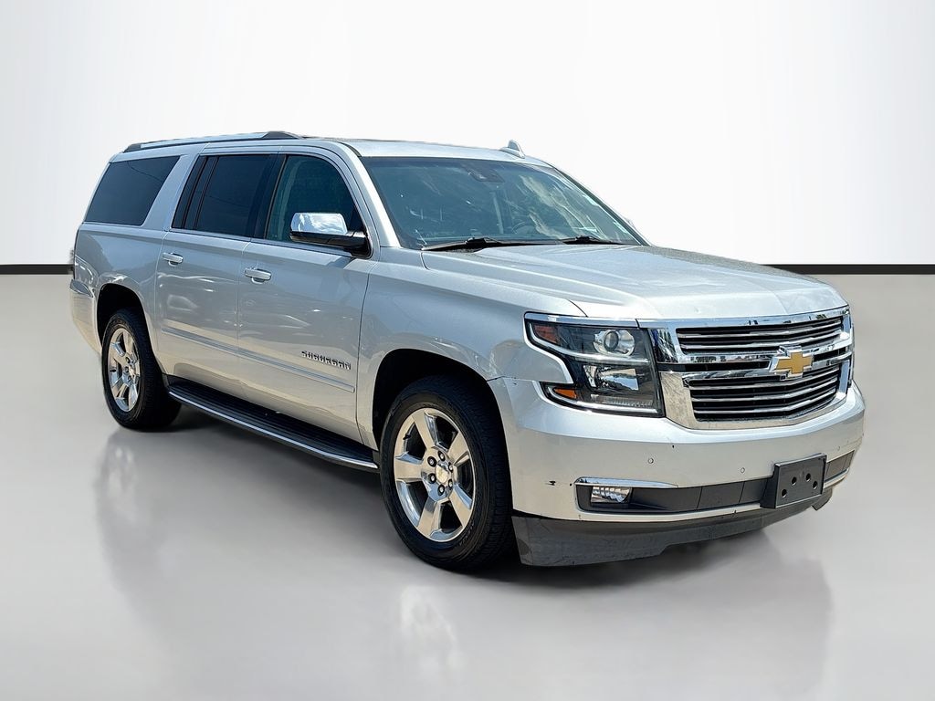 Used 2018 Chevrolet Suburban Premier SUV