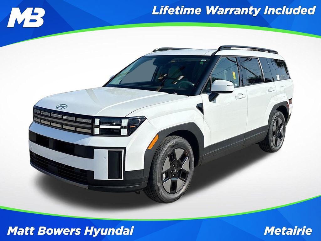 2026 Hyundai Santa Fe Hybrid
