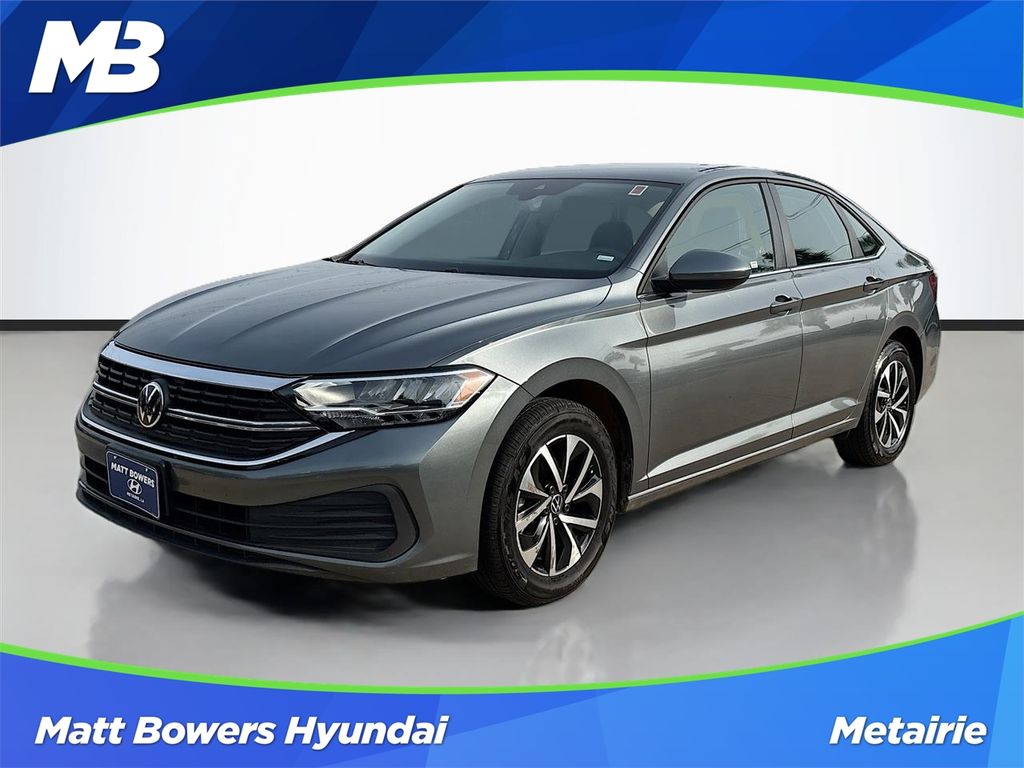 2024 Volkswagen Jetta S