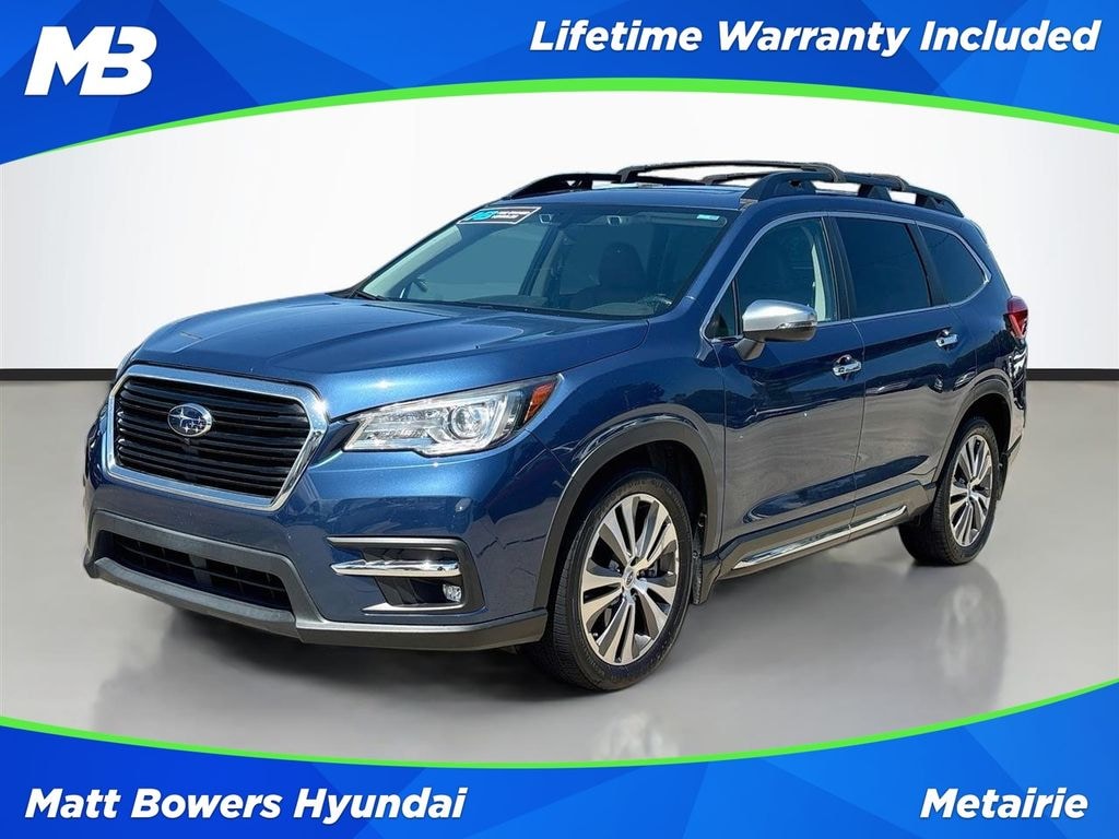 Used 2022 Subaru Ascent Touring 7-Passenger SUV