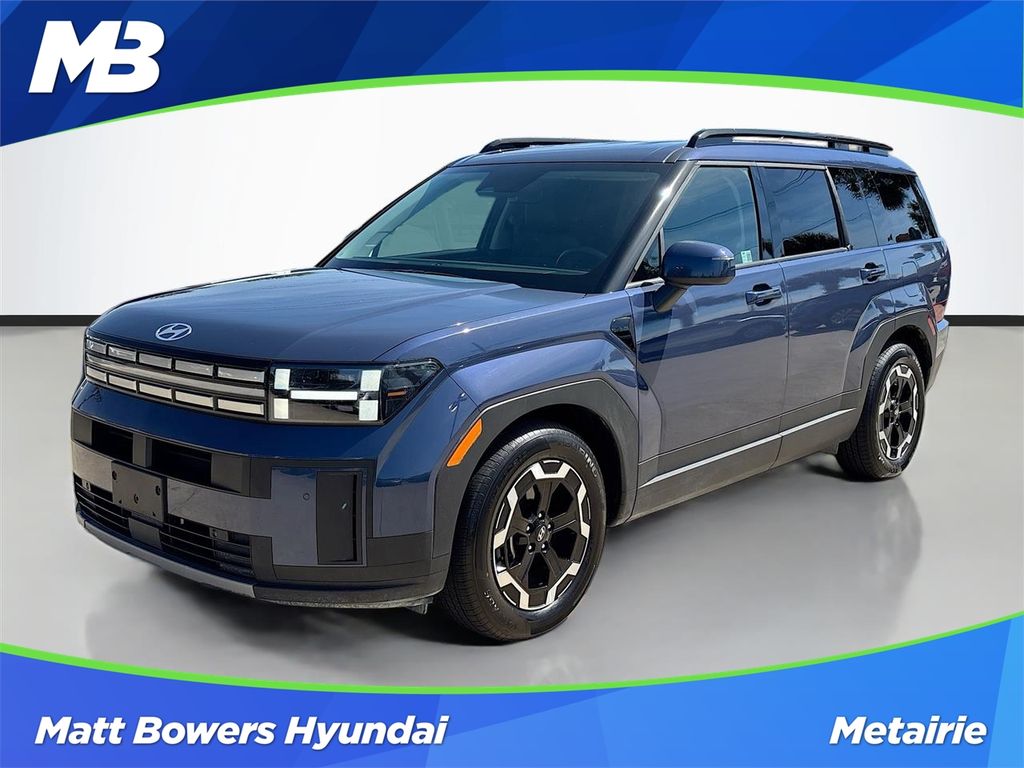 2025 Hyundai Santa Fe